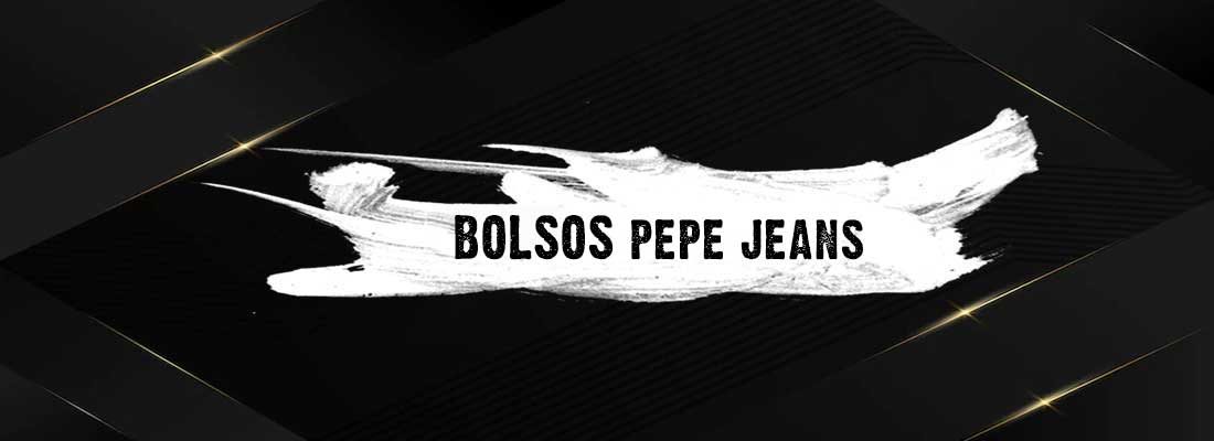 Bolsos Pepe Jeans originales para mujer